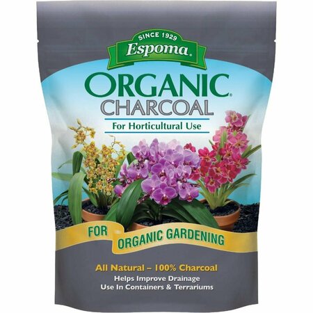 PATIOPLUS 4 qt. Horticultural Charcoal for Indoor Plants PA3693399